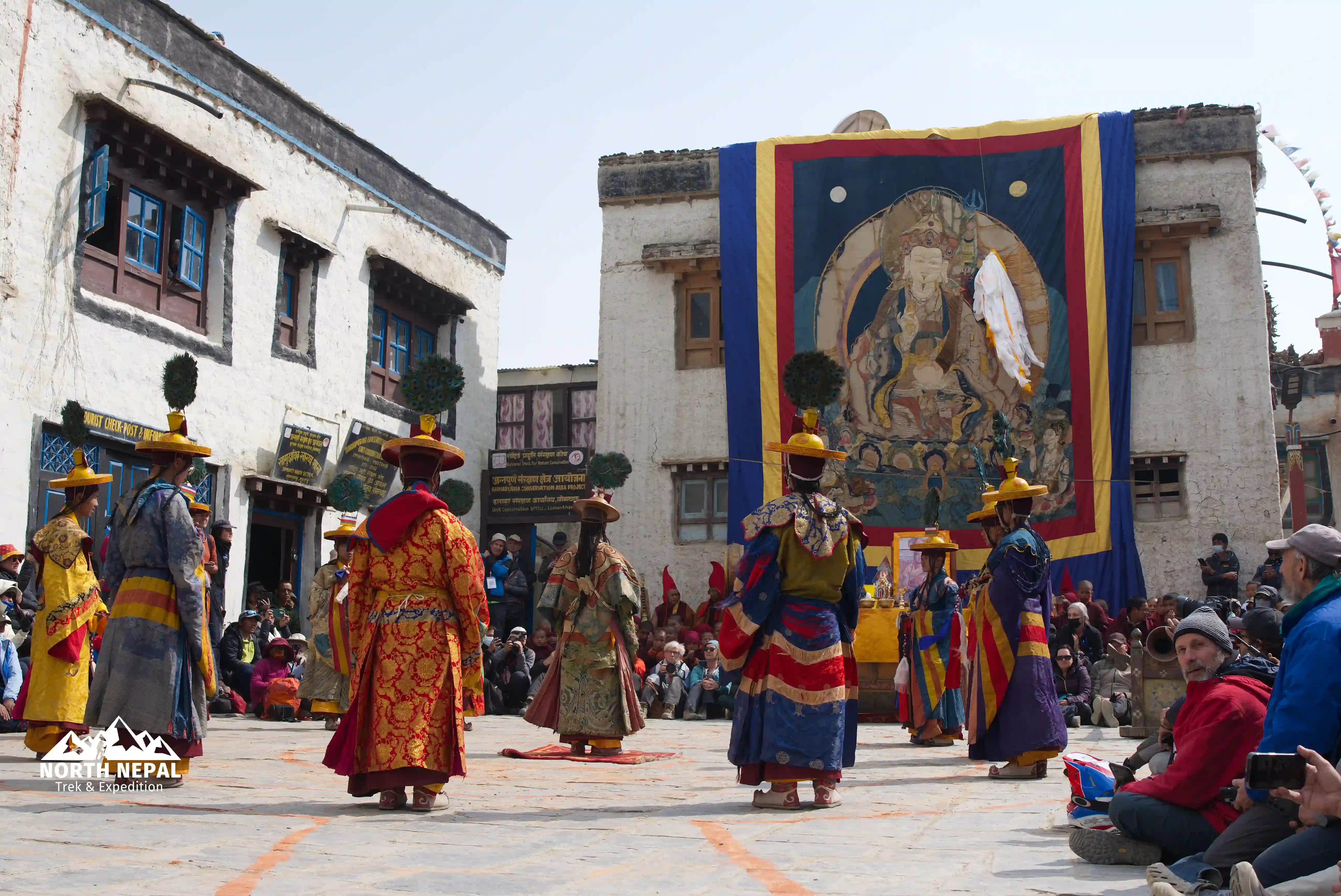 Upper Mustang Tiji Festival Tour – 12 Days, 2026